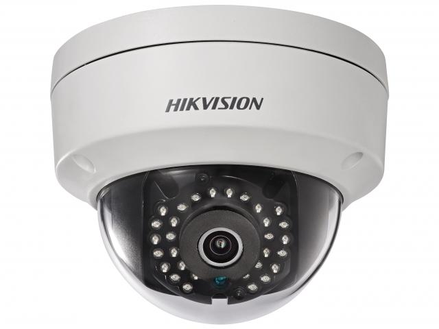 Купольные вне помещения ip-камеры Hikvision Купольные вне помещения ip-камеры Hikvision